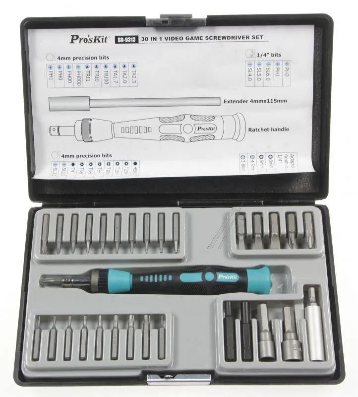 ODVIJAČ SD-9313 - 