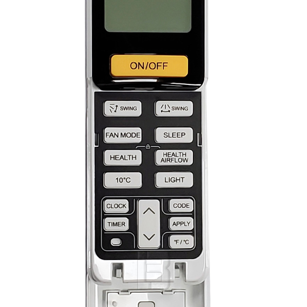 DALJINSKI KLIMA HAIER-2 - daljinski upravljač za klimu