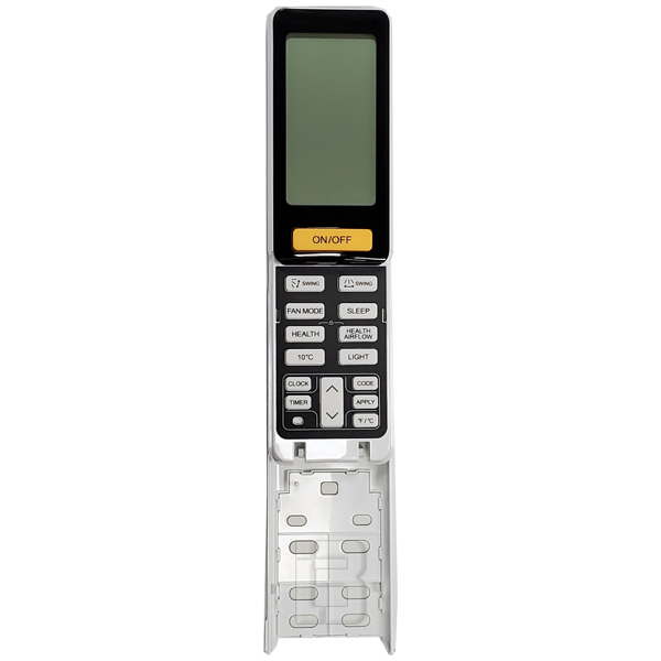 DALJINSKI KLIMA HAIER-2 - daljinski upravljač za klimu sa poklopcem