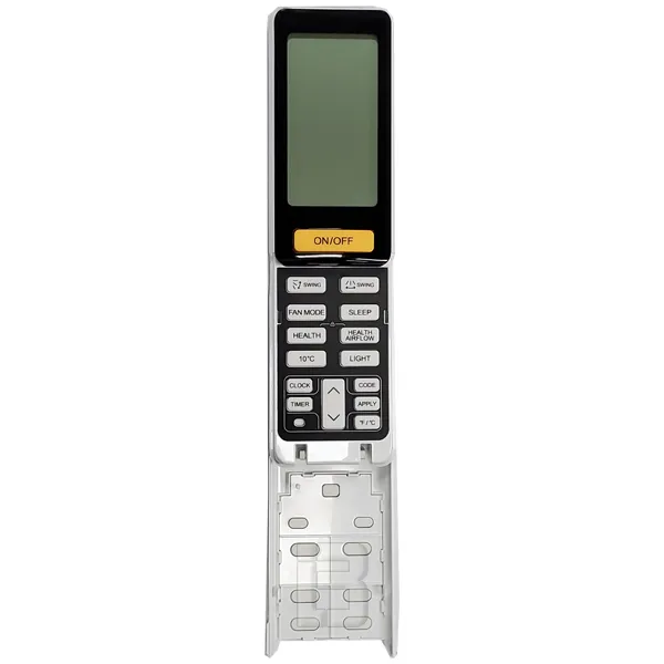 DALJINSKI KLIMA HAIER-2 - daljinski upravljač za klimu sa poklopcem