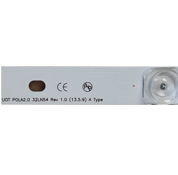 LED BAR-LG32AB - UOT POLA2.0 32LN54 REV1.0 B TYPE