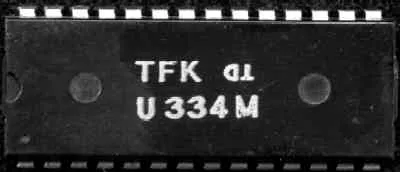 U334M IC KOLO - 