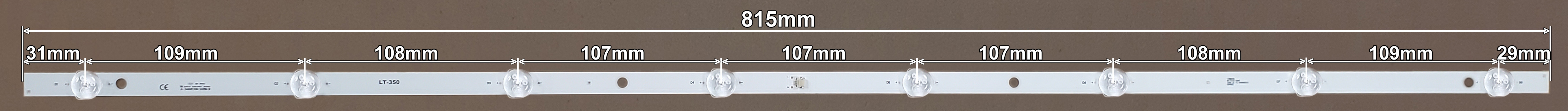 LED BAR-ADLER43 -  N171218 0349
