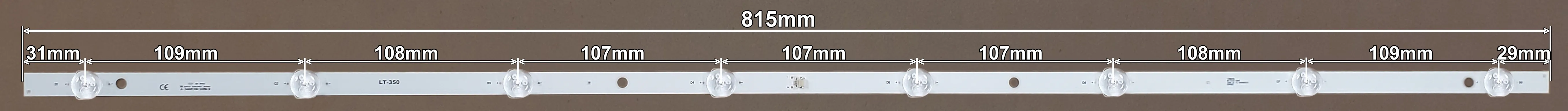 LED BAR-ADLER43 -  N171218 0349