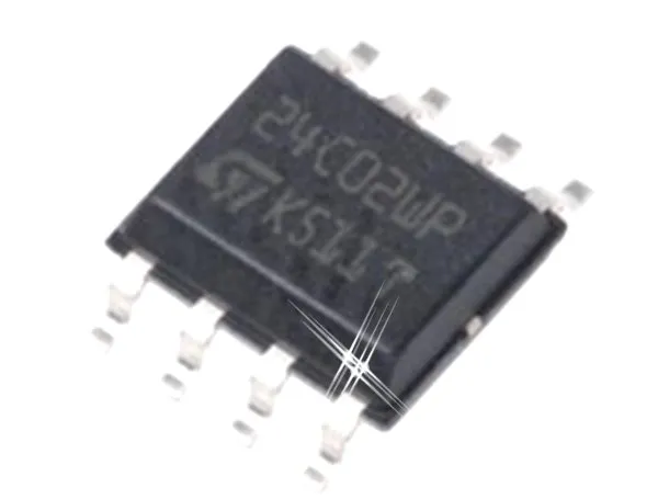 X24C02-SMD IC KOLO - 