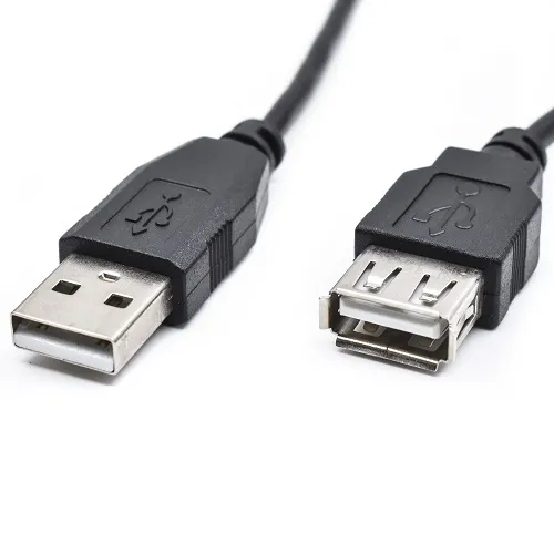 USB 2.0A/A-1.8MŽ KABL - 
