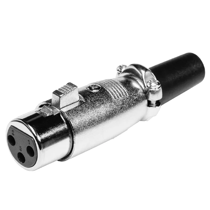 UTIČNICA XLR-S24 - 