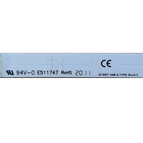 LED BAR-JVC39AB - 39