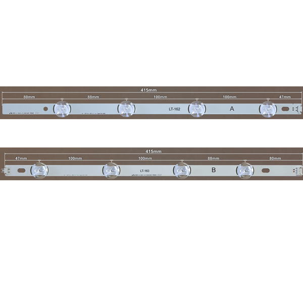 LED BAR-LG40ABx8 - 6916L-0885A