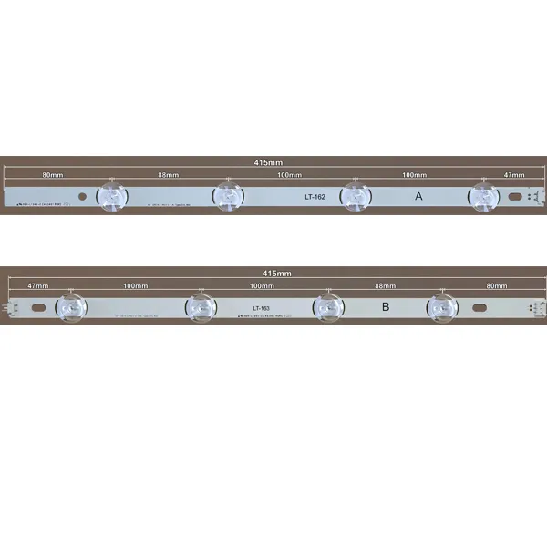 LED BAR-LG40ABx8 - 6916L-0885A