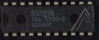 TDA5830-2 IC KOLO - 