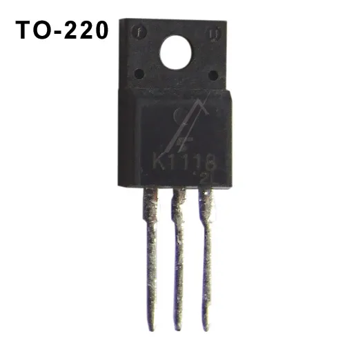 2SK1118 TRANZISTOR - 