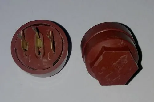 PTC-3 DDR OTPORNIK - 