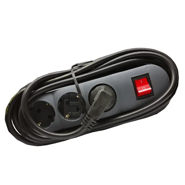 RAZVODNIK 3UTC5.0-PREKIDAČ CRNI - 