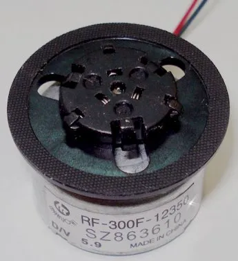 MOTOR RF300FA-12350/3 - 