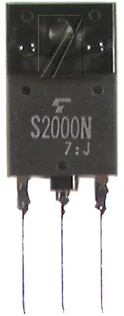 S2000N TRANZISTOR - 