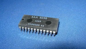 SAA5030 IC KOLO - 