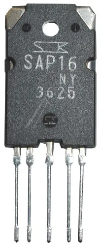 SAP16N TRANZISTOR - 