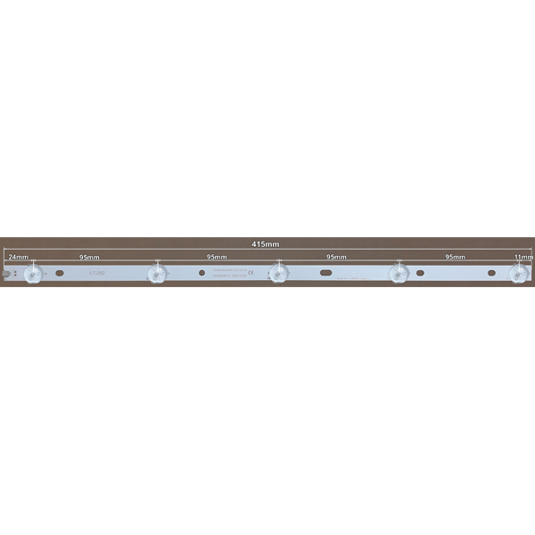 LED BAR-PHILIPS43-1 - K420WD7