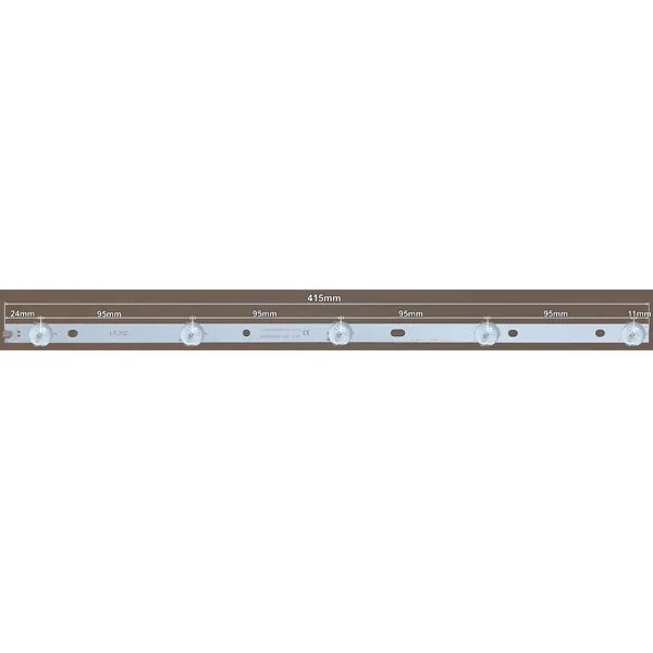 LED BAR-PHILIPS43-1 - K420WD7