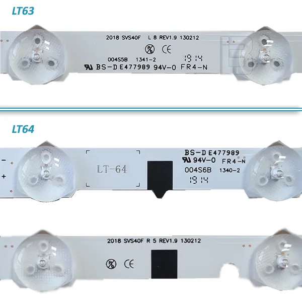 LED BAR-SAMSUNG40LR - D2GE-400SCA-R3