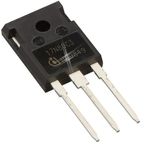 SPW17N80C3 TRANZISTOR - 