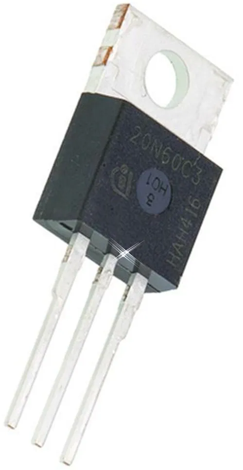 SPP20N60C3 TRANZISTOR - 