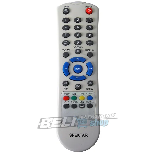 DALJINSKI VIVAX 5 - daljinski upravljač za vivax tv