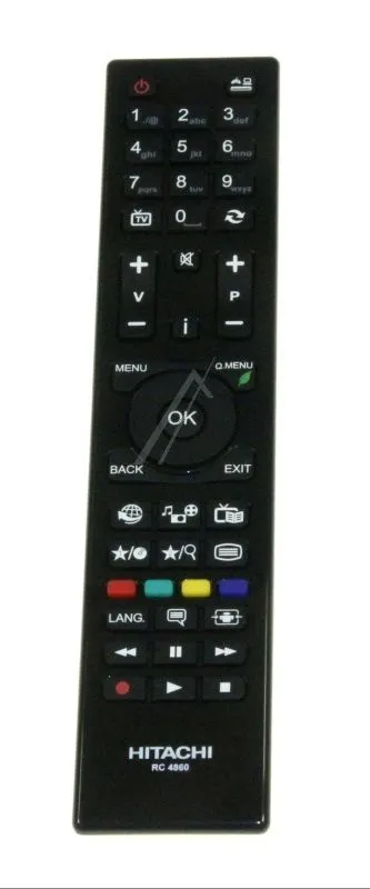 DALJINSKI HITACHI RC4860 - daljinski upravljač za hitachi tv