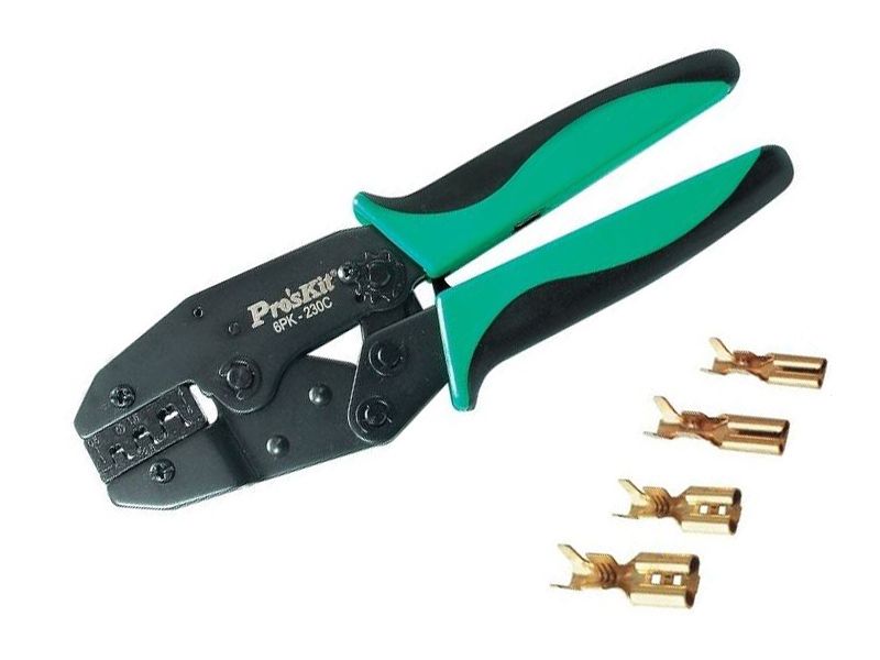 KLEŠTA 6PK-230C ZA KRIMPOVANJE - 