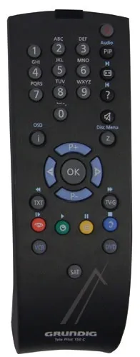 DALJINSKI GRUNDIG TP150C - daljinski upravljač za grundig tv