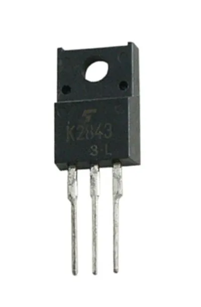 2SK2843 TRANZISTOR - 