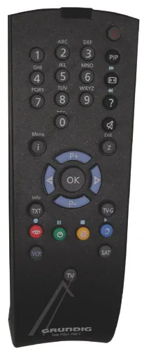 DALJINSKI GRUNDIG TP760S-B - daljinski upravljač za grundig tv