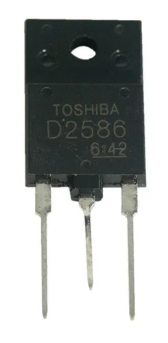 2SD2586T TRANZISTOR - 