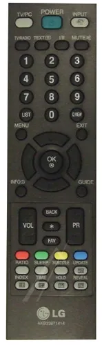 DALJINSKI LgAKB33871414 - daljinski upravljač za lg tv
