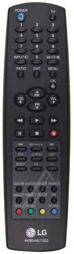 DALJINSKI LgAKB34907202 - daljinski upravljač za lg tv