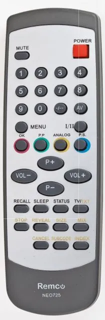DALJINSKI NEO 725 - 