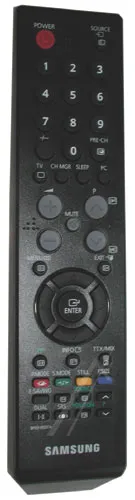 DALJINSKI SAMSUNG 59-00531 - daljinski upravljač za samsung tv