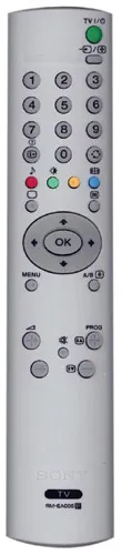 DALJINSKI SONY RMEA005 - daljinski upravljač za sony tv
