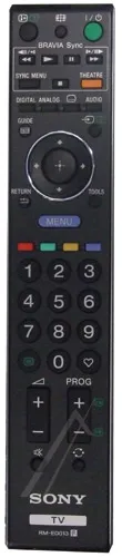 DALJINSKI SONY RMED013 - daljinski upravljač za sony tv