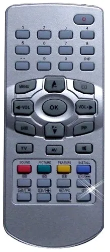 DALJINSKI VESTEL RC1090 - 