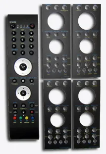 DALJINSKI VESTEL RC1110 - 