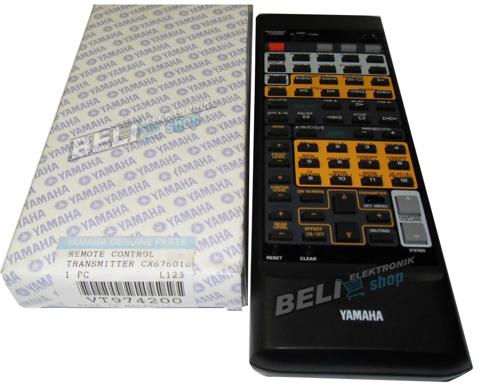 DALJINSKI YAMAHA CX676010 - 