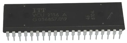 VCU2136 IC KOLO - 