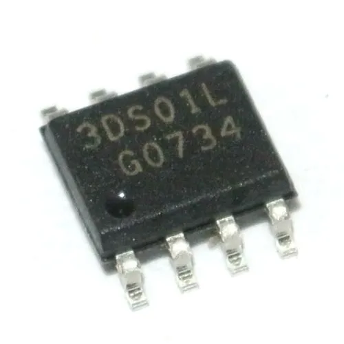 ICE3DS01L IC KOLO - 