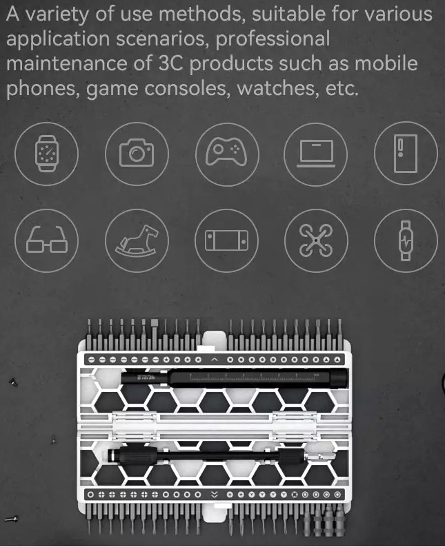 SET ALAT JM-8184 - 