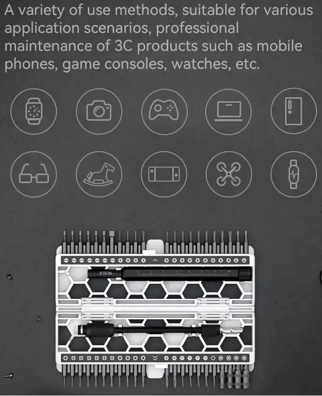 SET ALAT JM-8184 - 