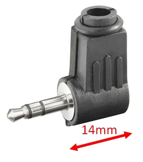 3.5mm UTIKAČ SK4P - 