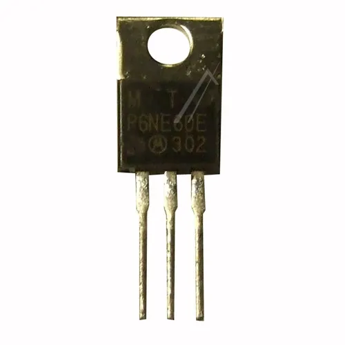 STP6NE60E TRANZISTOR - 