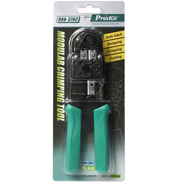 KLEŠTA 808-376C ZA KRIMPOVANJE - 